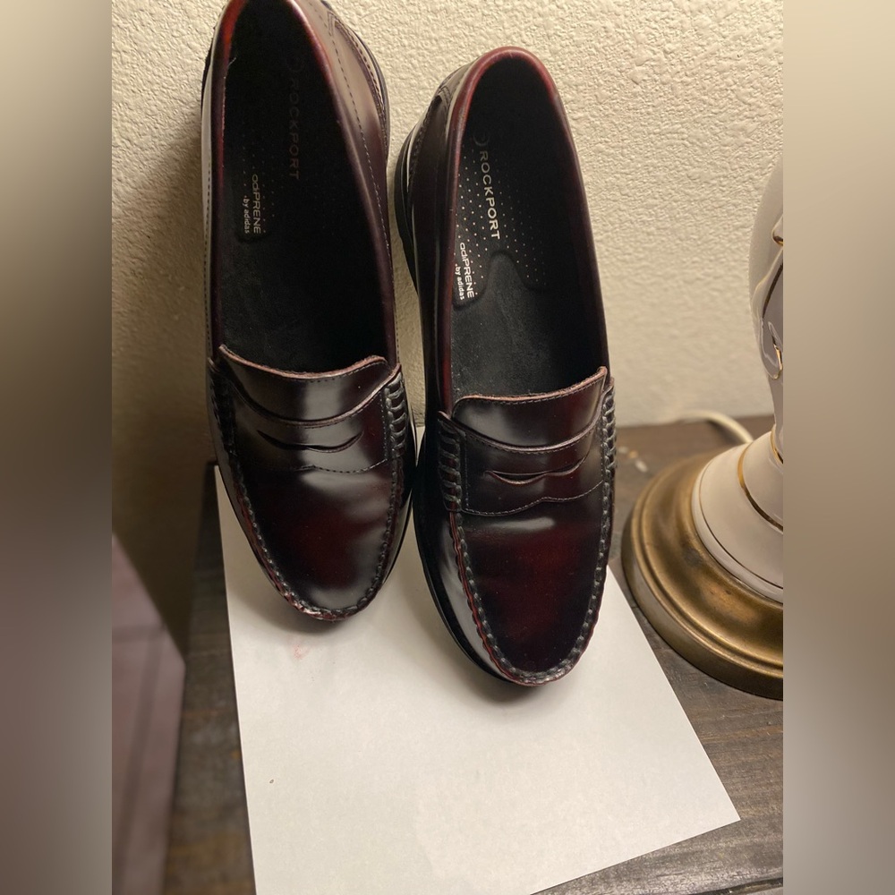 Rockport Men's Dark Brown Loafers
BUY ONE GET ONE 50% OFF